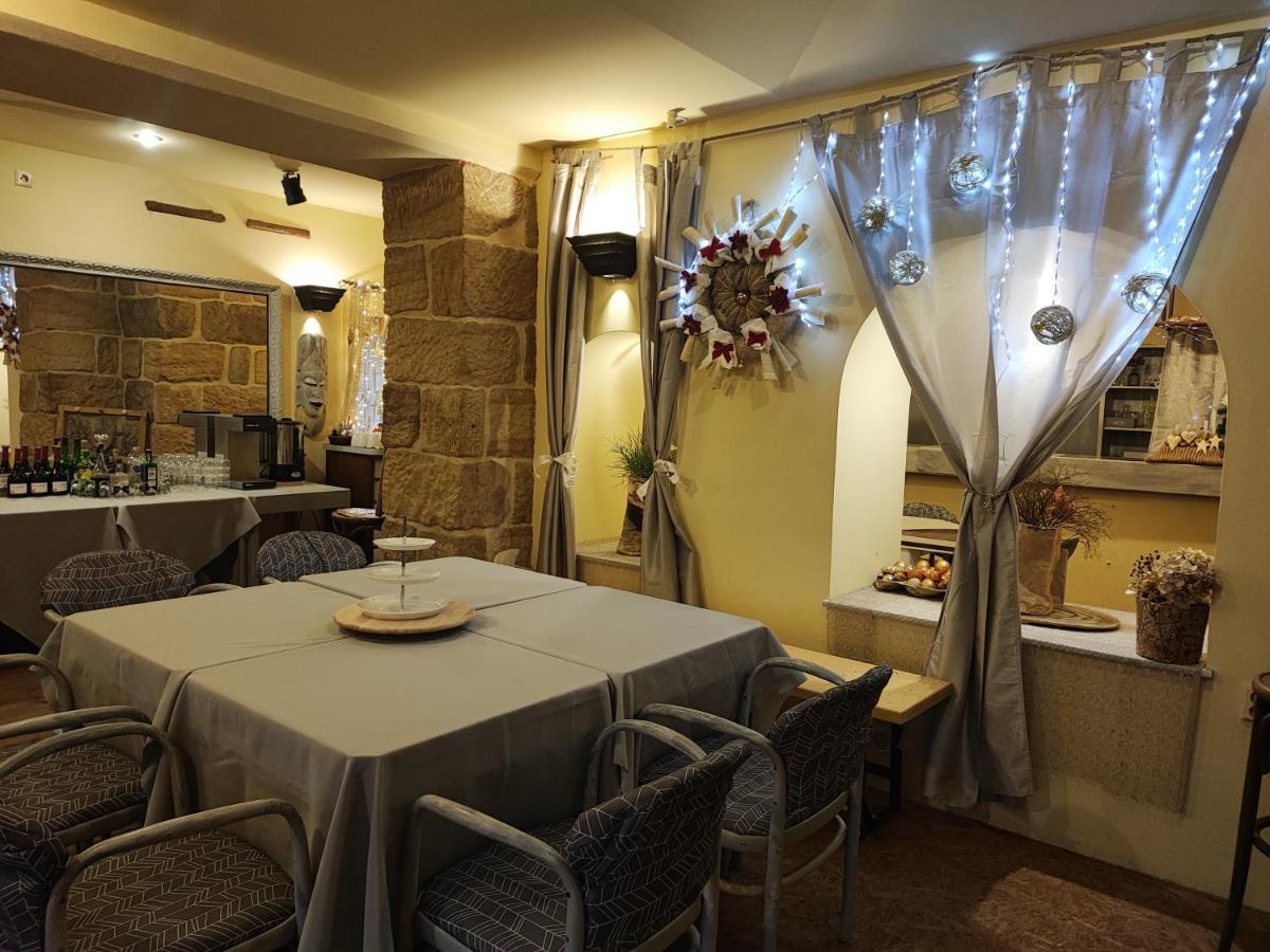 Penzion Privoz هرينسكو المظهر الخارجي الصورة