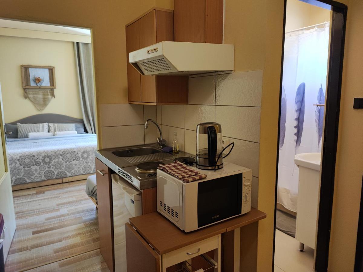 Penzion Privoz هرينسكو المظهر الخارجي الصورة