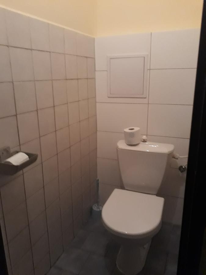 Penzion Privoz هرينسكو المظهر الخارجي الصورة