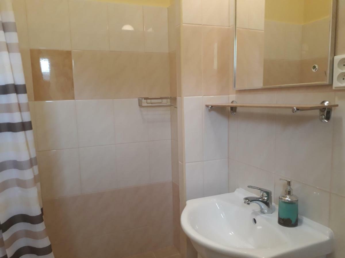 Penzion Privoz هرينسكو المظهر الخارجي الصورة